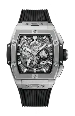 Часы spirit of big bang titanium Hublot 642.nx.0170.rx