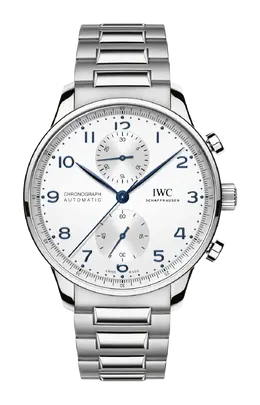 Часы portugieser chronograph IWC iw371617