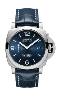 Часы luminot marina 44 мм Panerai pam01313