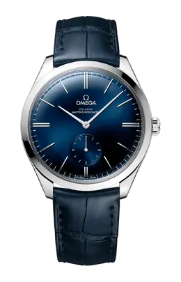Часы de ville trésor co axial master chronometer small seconds 40 мм Omega 435.13.40.21.03.002