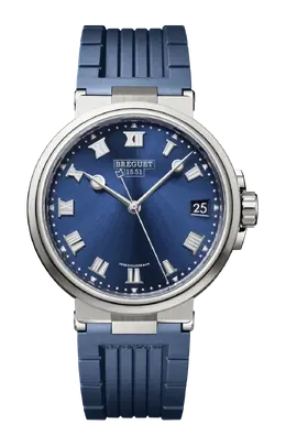 Часы marine Breguet 5517ti/y1/5zu