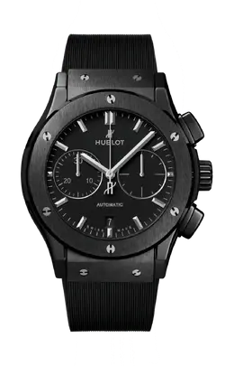 Часы classic fusion black magic 45 мм Hublot 521.cm.1171.rx