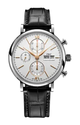 Часы portofino chronograph IWC iw391031