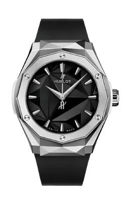 Часы classic fusion orlinski titanium Hublot 550.ns.1800.rx.orl19
