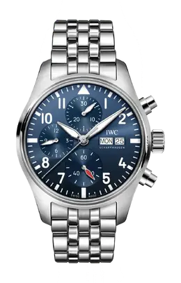 Часы pilot's watch chronograph 41 IWC iw388102