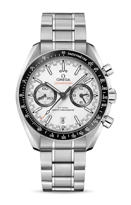 Часы speedmaster racing co axial master chronometer chronograph 44 Omega 329.30.44.51.04.001