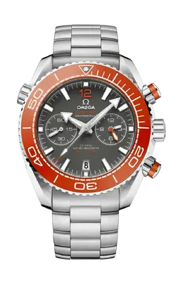 Часы seamaster planet ocean 600m co axial master chronometer chronograph 45 Omega 215.30.46.51.99.001