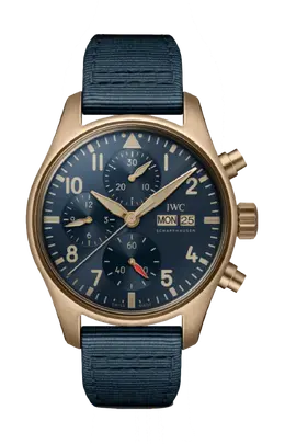 Часы pilot's watch chronograph 41 IWC iw388109