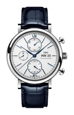 Часы portofino chronograph IWC iw391037