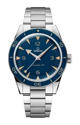 Часы seamaster 300 co axial master chronometer 41 мм Omega 234.30.41.21.03.001