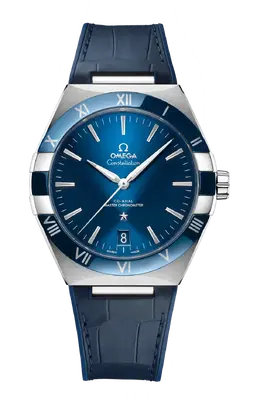Часы constellation co axial master chronometer 41 мм Omega 131.33.41.21.03.001