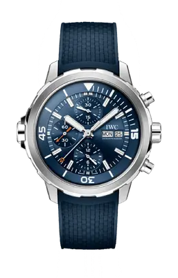 Часы aquatimer chronograph IWC iw376806