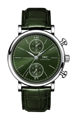 Часы portofino chronograph 39 IWC iw391405