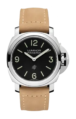 Часы luminor base logo 44 мм Panerai pam01086