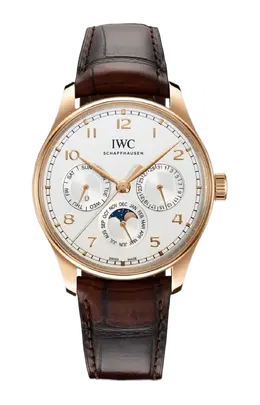 Часы portugieser perpetual calendar 42 IWC iw344202