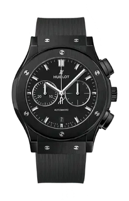 Часы classic fusion chronograph black magic Hublot 541.cm.1171.rx