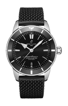 Часы superocean heritage b20 automatic 44 Breitling ab2030121b1s1