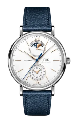Часы portofino complete calendar IWC iw359001