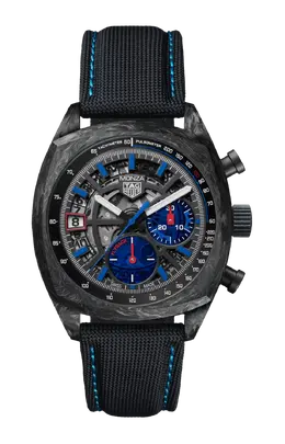 Часы monza flyback special edition Tag Heuer cr5090.fn6001