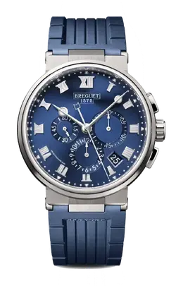 Часы marine chronographe 5527 Breguet 5527ti/y1/5wv
