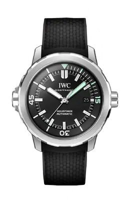 Часы aquatimer automatic IWC iw328802