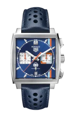 Часы monaco x gulf Tag Heuer cbl2115.fc6494