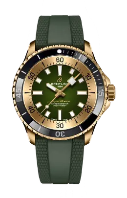 Часы superocean automatic 42 Breitling n17375201l1s1