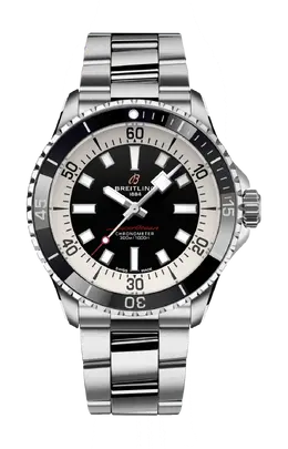 Часы superocean automatic 42 Breitling a17375211b1a1