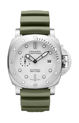 Часы submersible quarantaquattro bianco Panerai pam01595