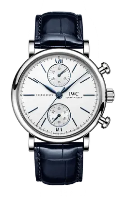 Часы portofino chronograph 39 IWC iw391407