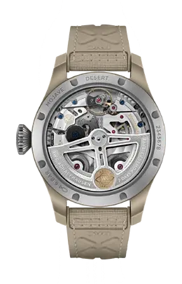 Часы big pilot’s watch perpetual calendar top gun edition «mojave desert» IWC iw503004