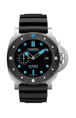 Часы submersible bmg tech 47 мм Panerai pam00799