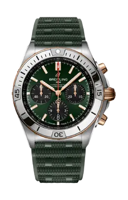 Часы chronomat b01 42 Breitling ub0134131l1s1