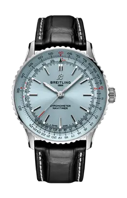 Часы navitimer automatic 41 Breitling a17329171c1p1