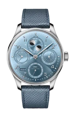 Часы portugieser perpetual calendar 44 IWC iw503703