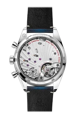 Часы speedmaster speedmaster '57 co axial master chronometer chronograph 40 Omega 332.12.41.51.03.001