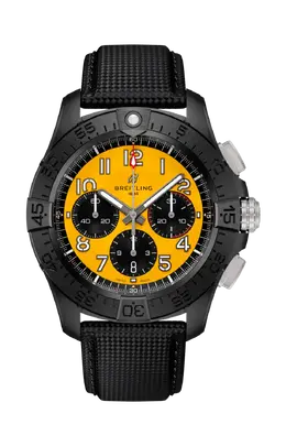 Часы avenger b01 chronograph 44 night mission Breitling sb0147101i1x2