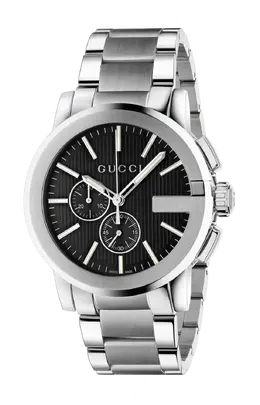 Часы g chrono Gucci ya101204