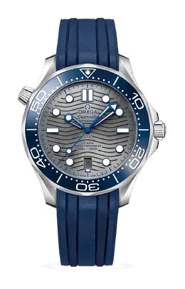 Часы diver 300m co axial master chronometer Omega 210.32.42.20.06.001
