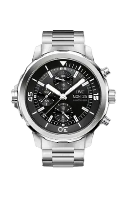 Часы aquatimer chronograph IWC iw376804