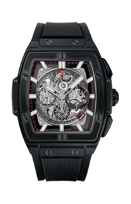 Часы black magic chronograph Hublot 601.ci.0173.rx