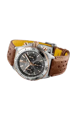 Часы chronomat b01 42 triumph Breitling tb0134101m1x1