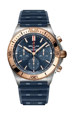 Часы chronomat b01 42 Breitling ub0134101c1s1