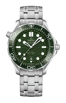 Часы seamaster diver 300m co axial master chronometer 42 мм Omega 210.30.42.20.10.001