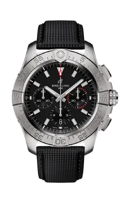 Часы avenger b01 chronograph 44 Breitling ab0147101b1x1