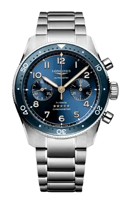 Часы spirit flyback Longines l3.821.4.93.6