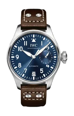 Часы big pilot’s watch edition «le petit prince» IWC iw501002