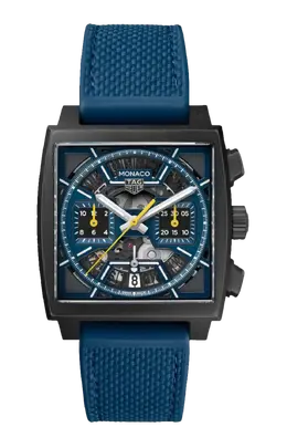 Часы monaco chronograph Tag Heuer cbl2188.ft6261
