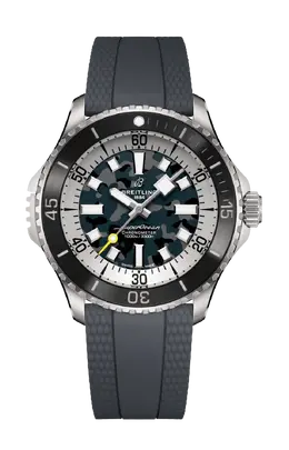 Часы superocean automatic 46 super diver Breitling e10379351b1s1