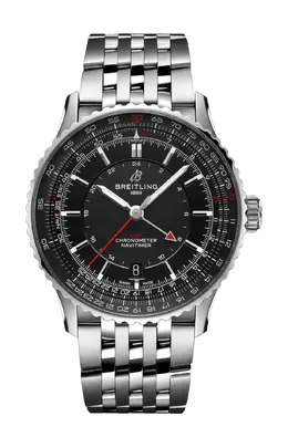 Часы navitimer automatic 41 Breitling a32310251b1a1